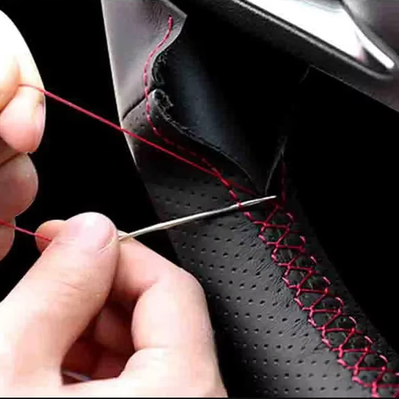 Hand Sewing Car Steering Wheel – обзор и цена Sewing Gt