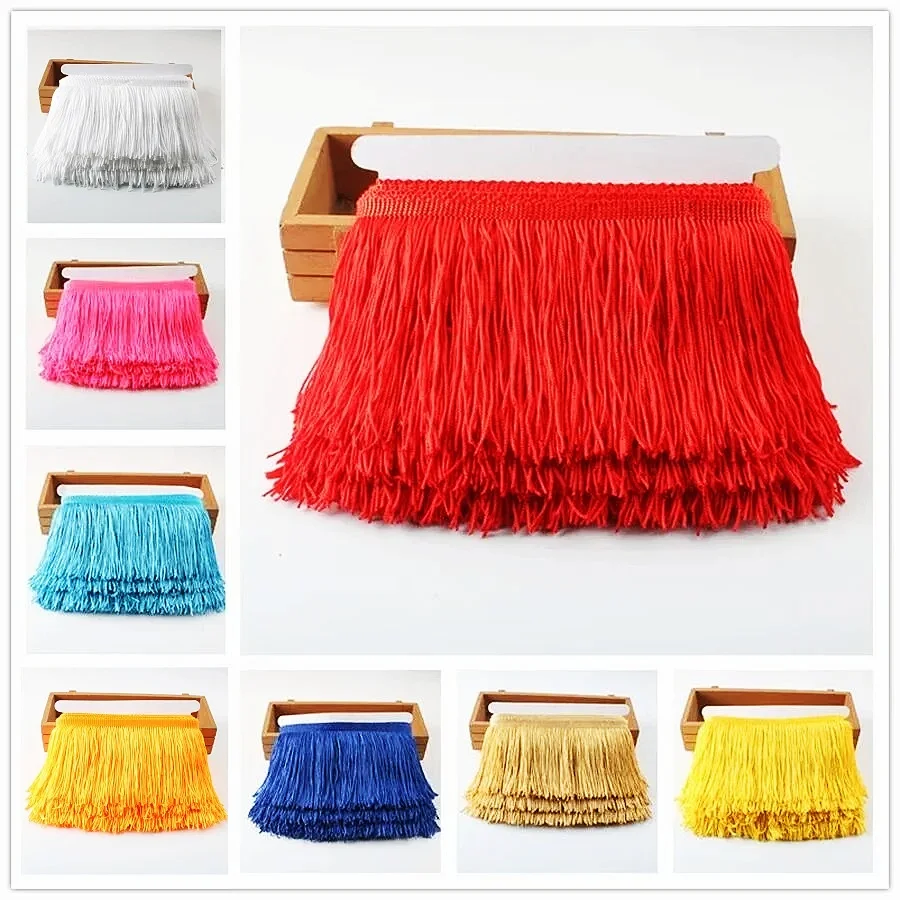 10Yards Tassel Fringe Trim Lac – обзор и цена Is Sewing Textile Art