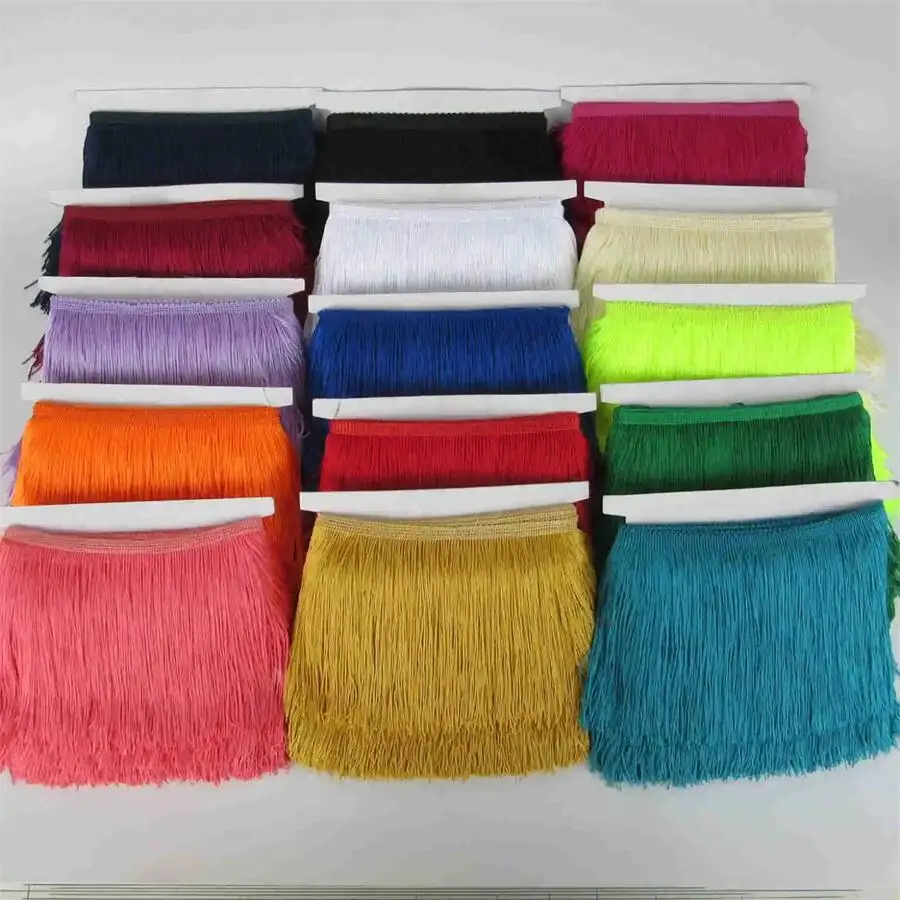 10Yards Tassel Fringe Trim Lac – обзор и цена Is Sewing Textile Art