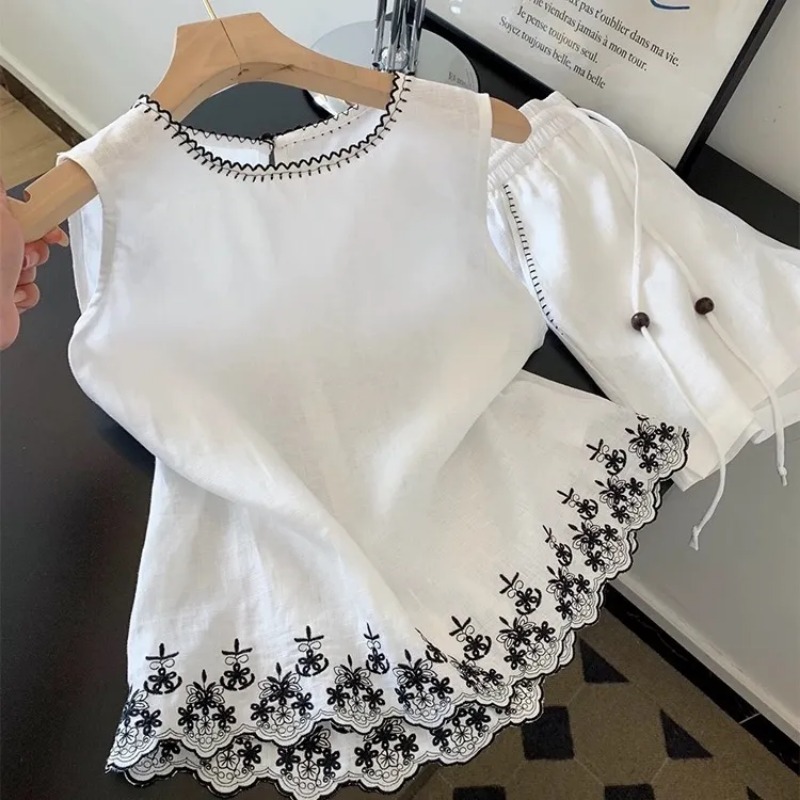 Simple Old Money Style Cotton  – обзор и цена Sewing Vest