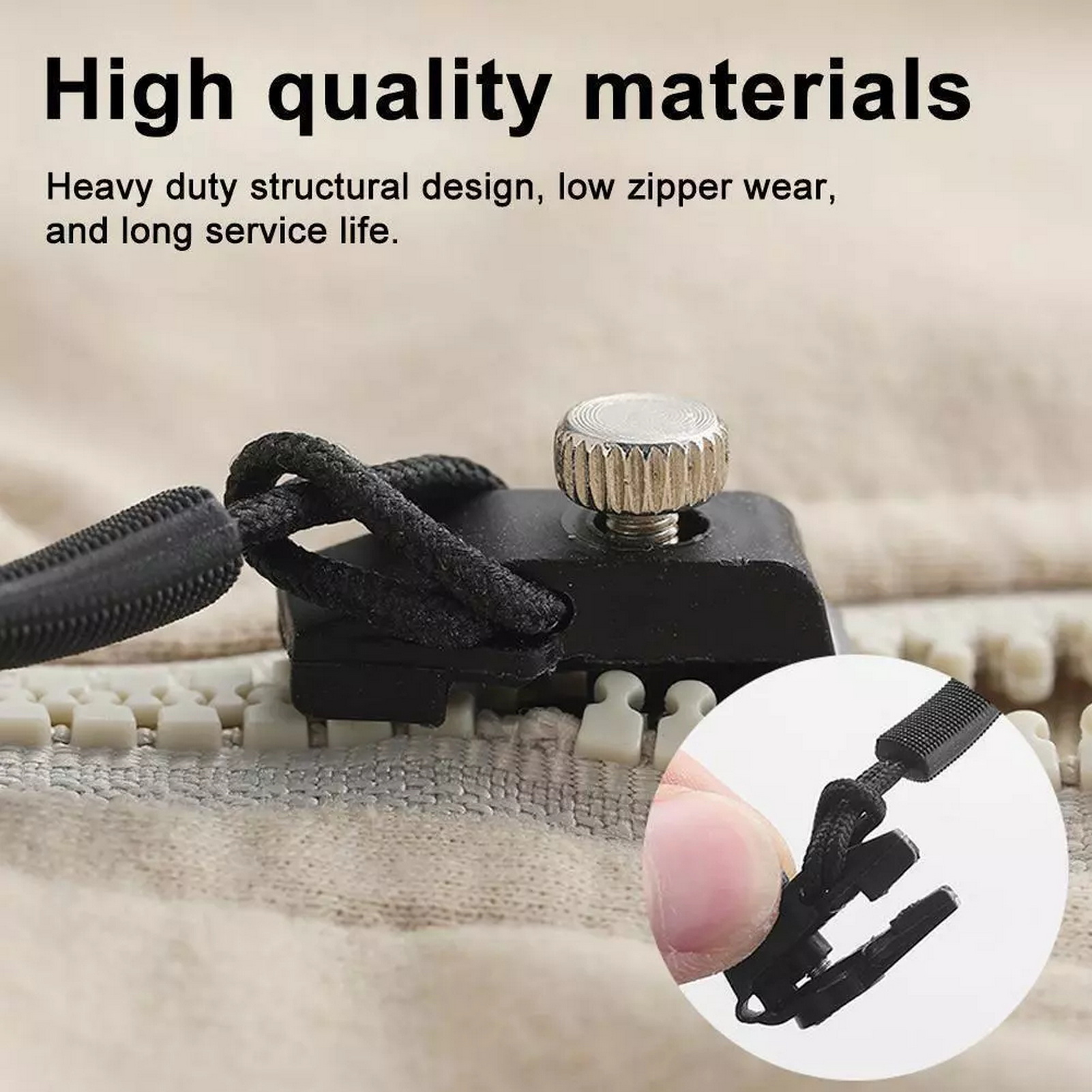 Universal Zipper Repair Kit Qu – обзор и цена Sewing Jackets