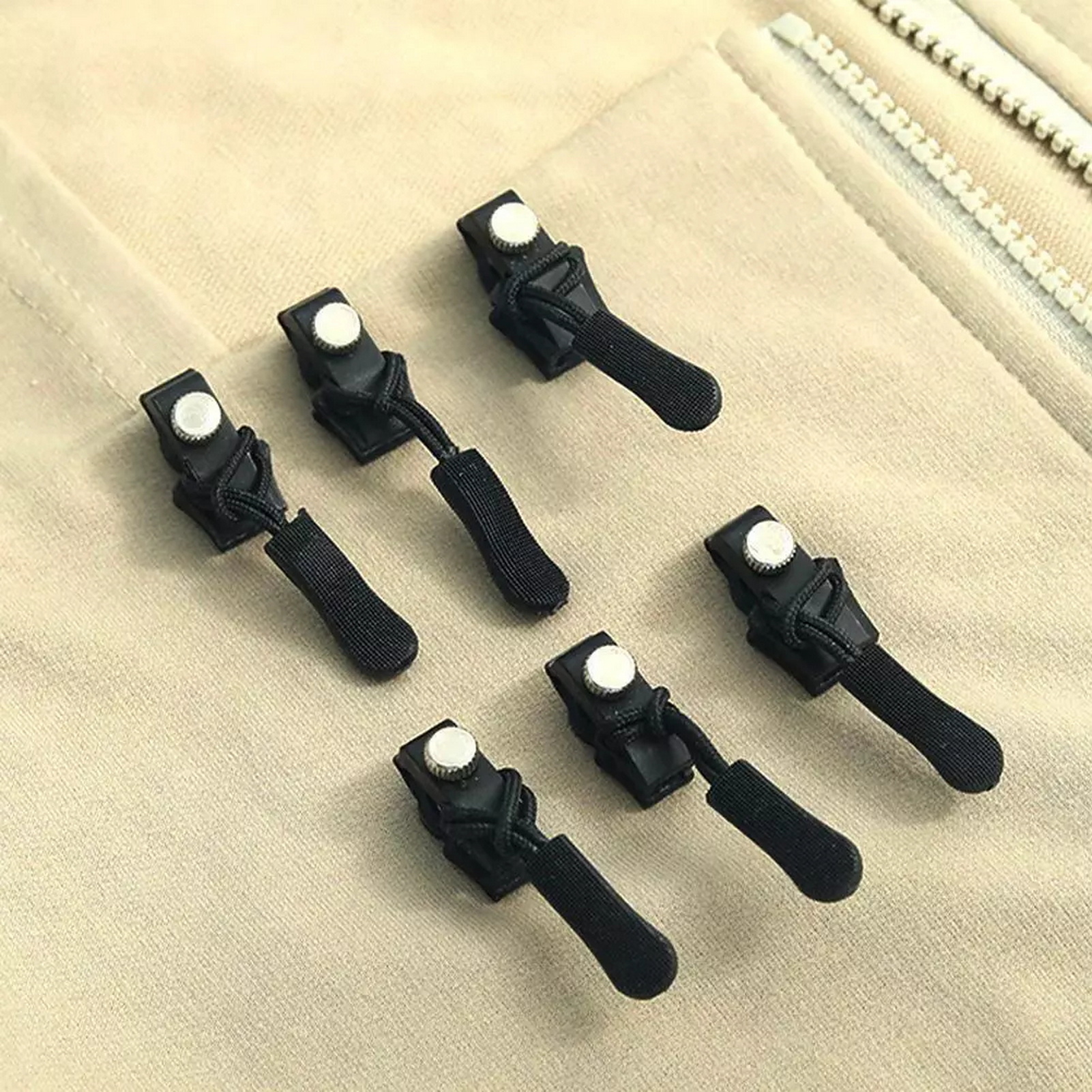 Universal Zipper Repair Kit Qu – обзор и цена Sewing Jackets