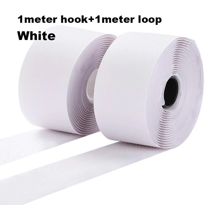 1/5Meter 50mm Wide Sew on Hook – обзор и цена Velcro Sew On