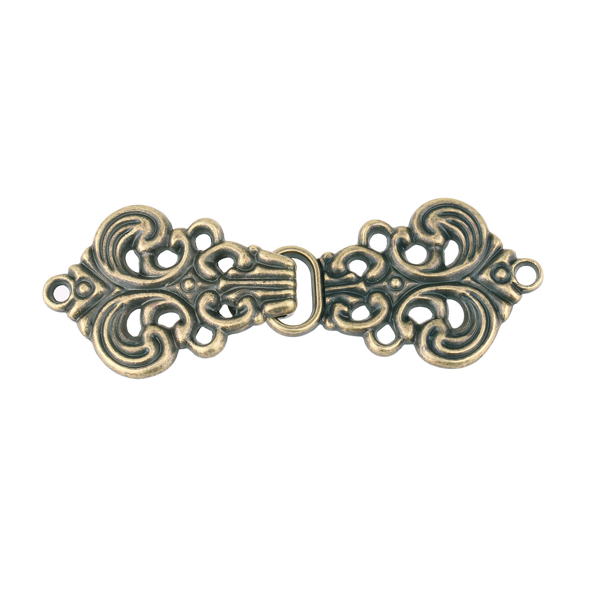 5 Pairs Decorative Buttons Swi – обзор и цена Hook Eye Fastener