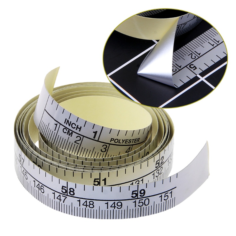 151cm Self Adhesive Metric Mea – обзор и цена Sewing Labels