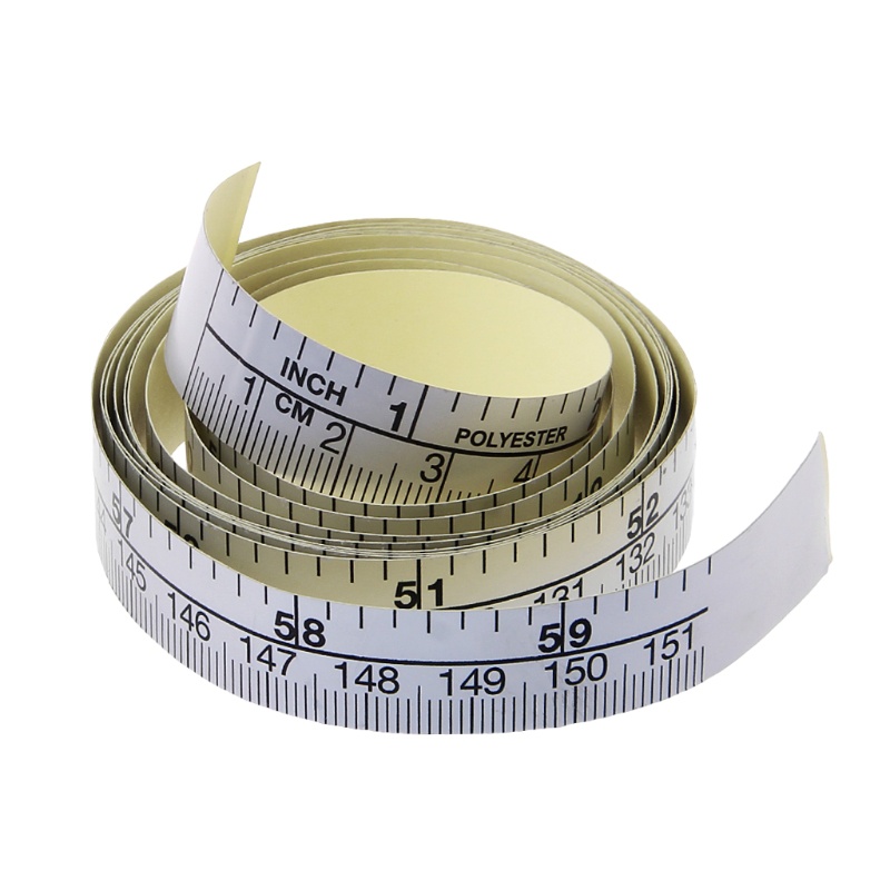 151cm Self Adhesive Metric Mea – обзор и цена Sewing Labels