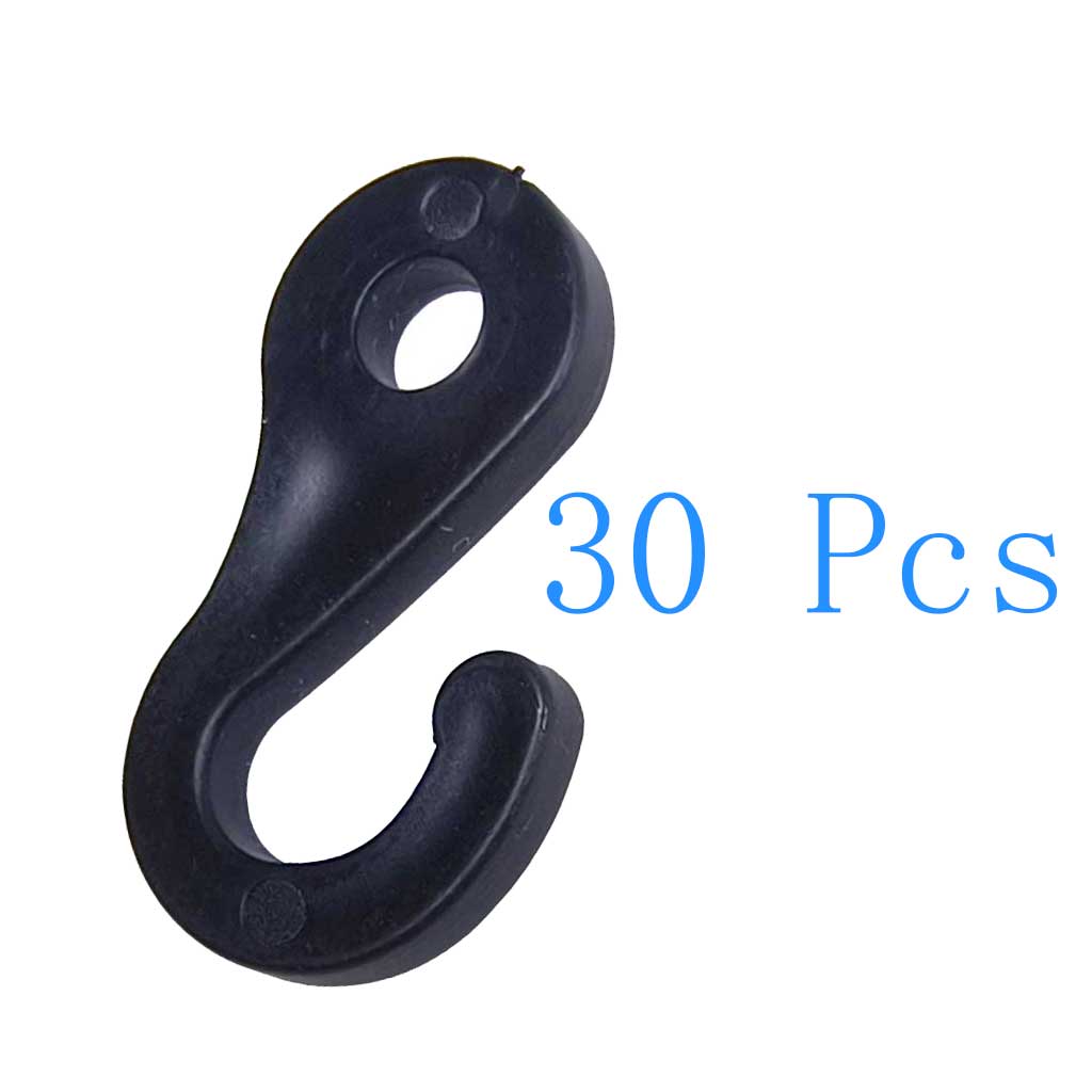 30/50/100Pcs Plastic Eye Snap  – обзор и цена Hook Eye Fastener
