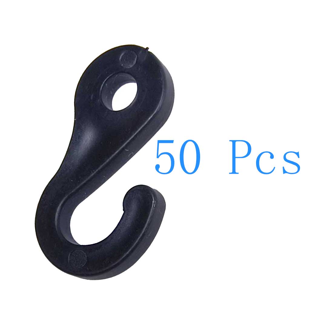 30/50/100Pcs Plastic Eye Snap  – обзор и цена Hook Eye Fastener