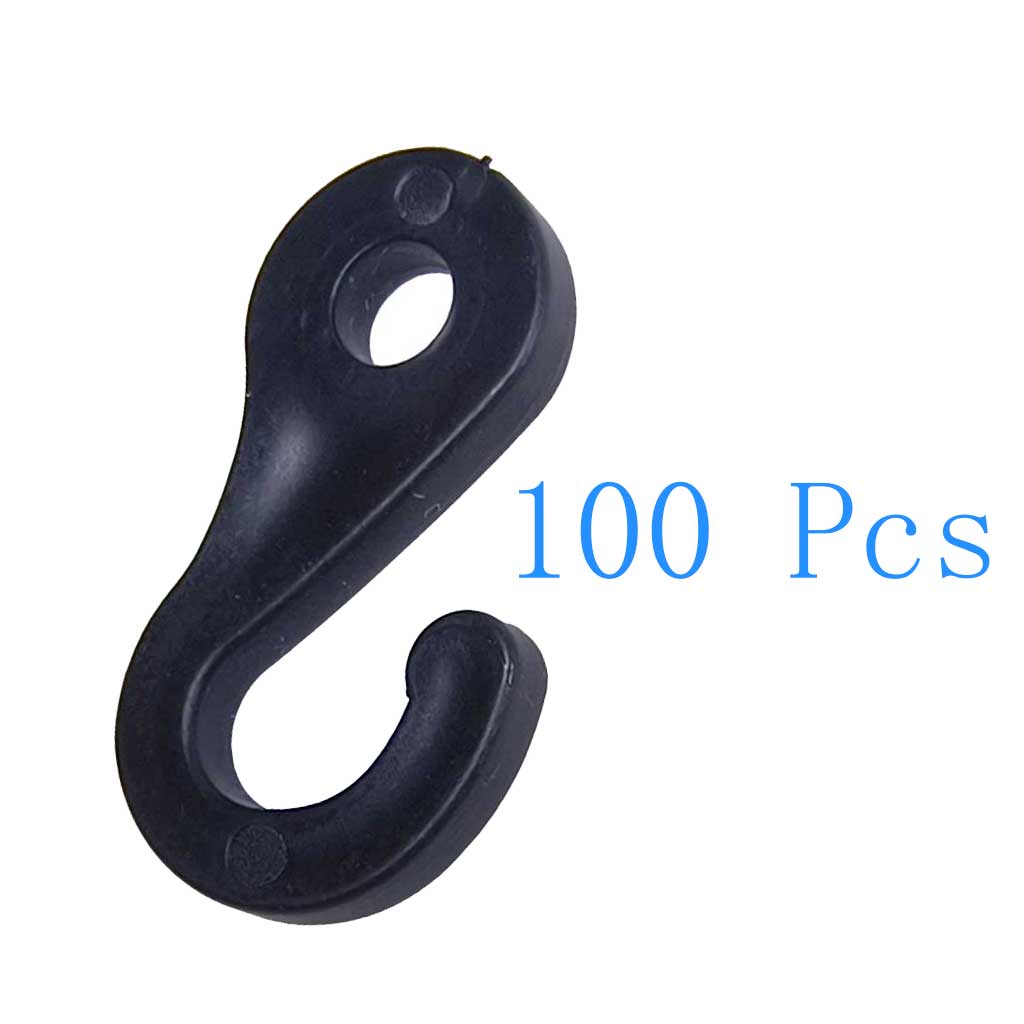30/50/100Pcs Plastic Eye Snap  – обзор и цена Hook Eye Fastener