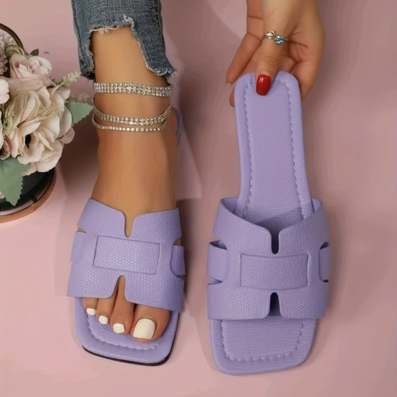 Plus Size Women's Sandals Tren – обзор и цена Sewing Knit