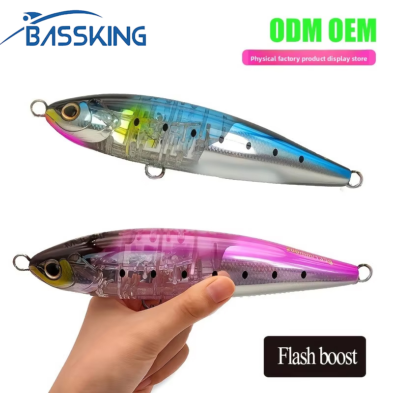 17.5CM 92G Floating Pencil Lur – обзор и цена Sewing Gt