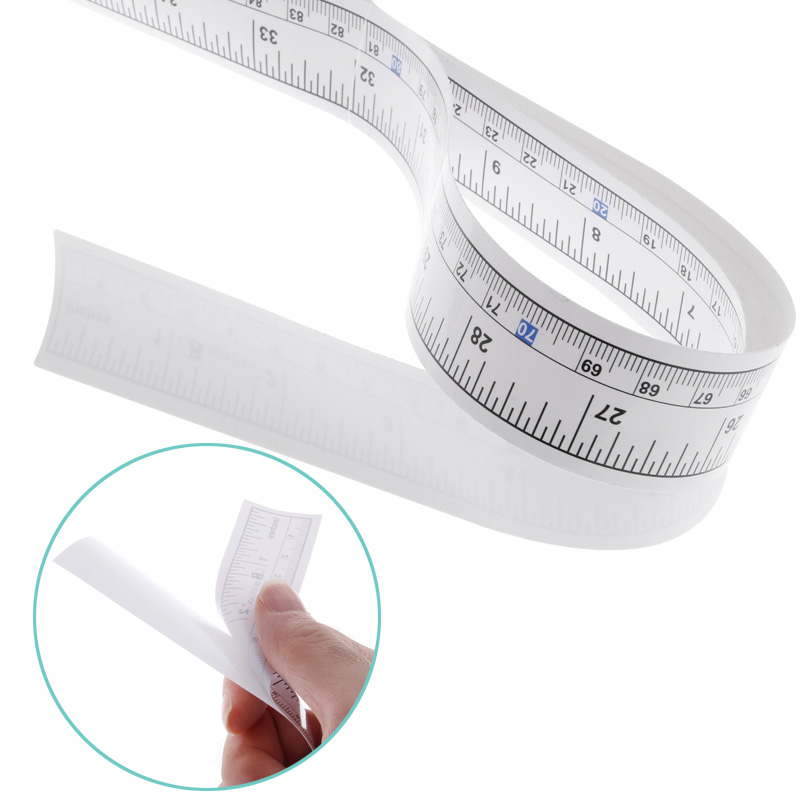 90cm Self Adhesive Metric Meas – обзор и цена Sewing Labels