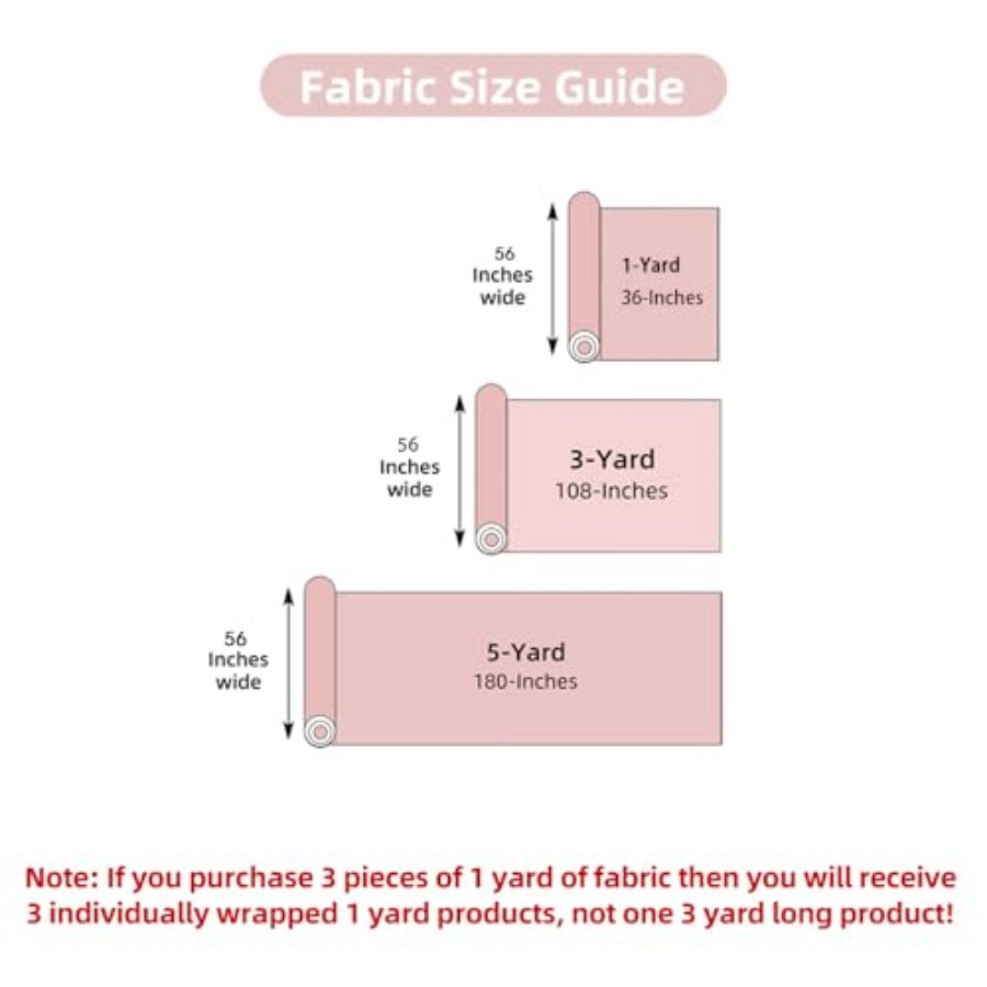 Microfiber Fabric by The Yard, – обзор и цена Sewing Fabric