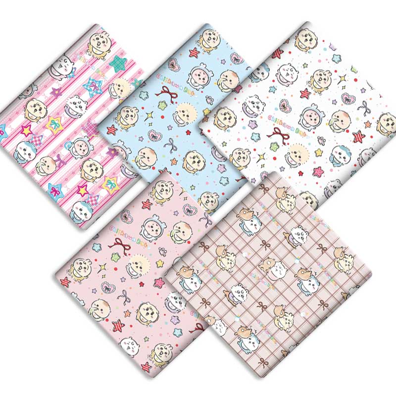 Cartoon Polyester fabric 140x5 – обзор и цена Textile For Sewing