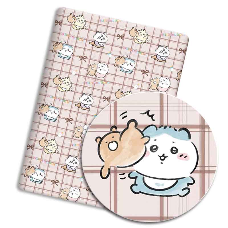 Cartoon Polyester fabric 140x5 – обзор и цена Textile For Sewing