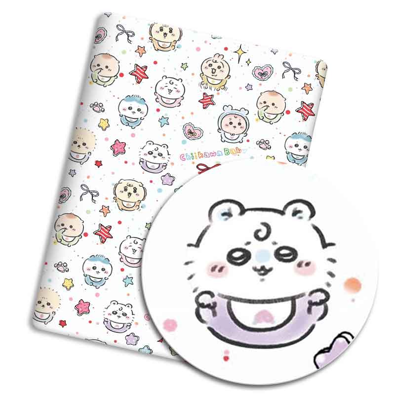 Cartoon Polyester fabric 140x5 – обзор и цена Textile For Sewing