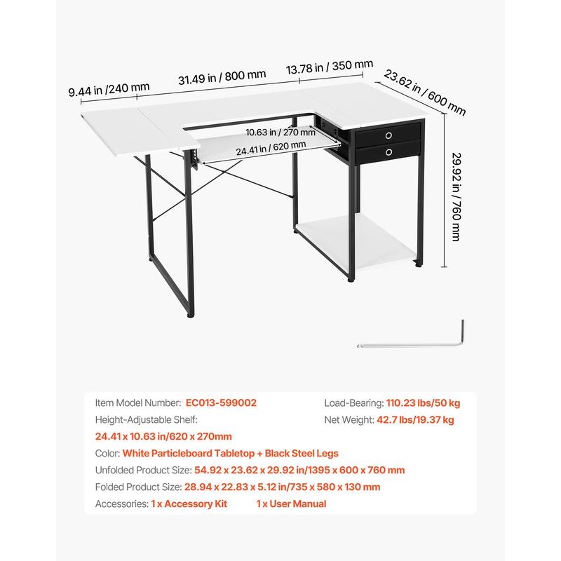 Sewing Table, Multipurpose Sew – обзор и цена Sewing Art