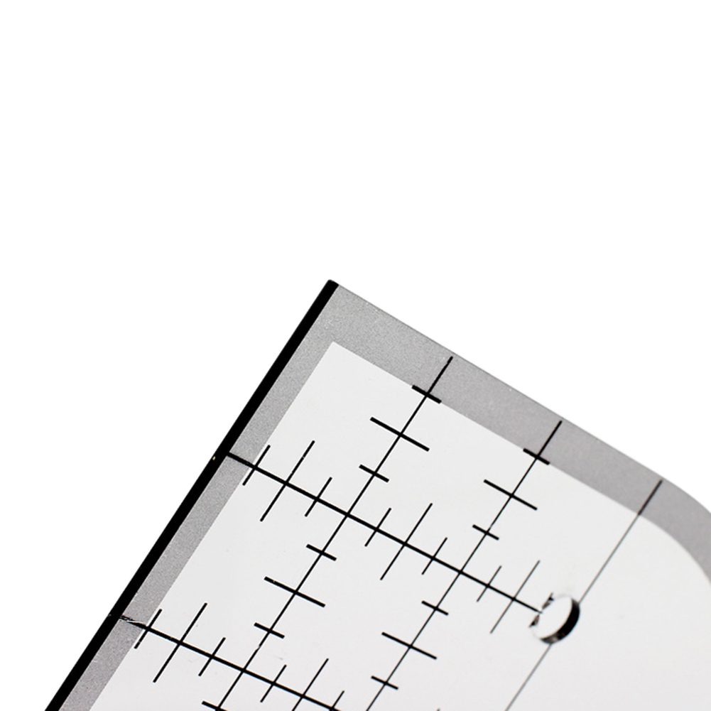 Non Slip Curved Corner Cutter  – обзор и цена Quilting Ruler Square