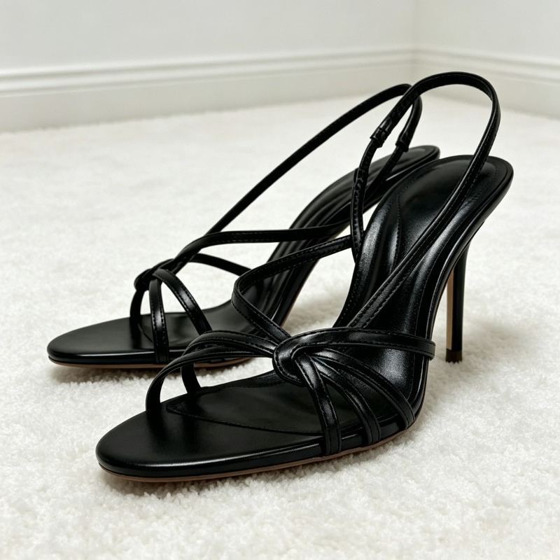 Sexy Open-toe Narrow-Band High – обзор и цена Elastic Waistband Roll
