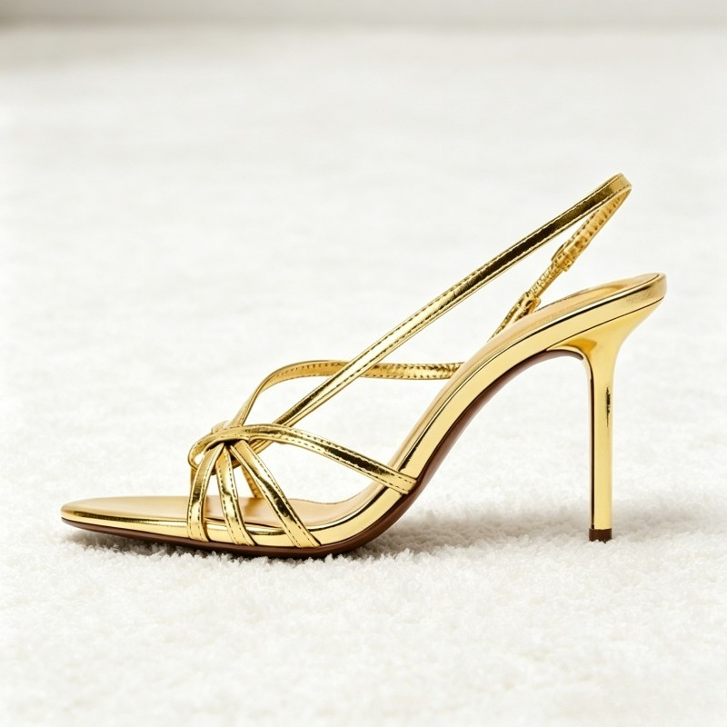 Sexy Open-toe Narrow-Band High – обзор и цена Elastic Waistband Roll
