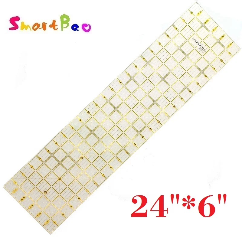 Acrylic Quilting Patchwork Rul – обзор и цена Quilting Ruler Square