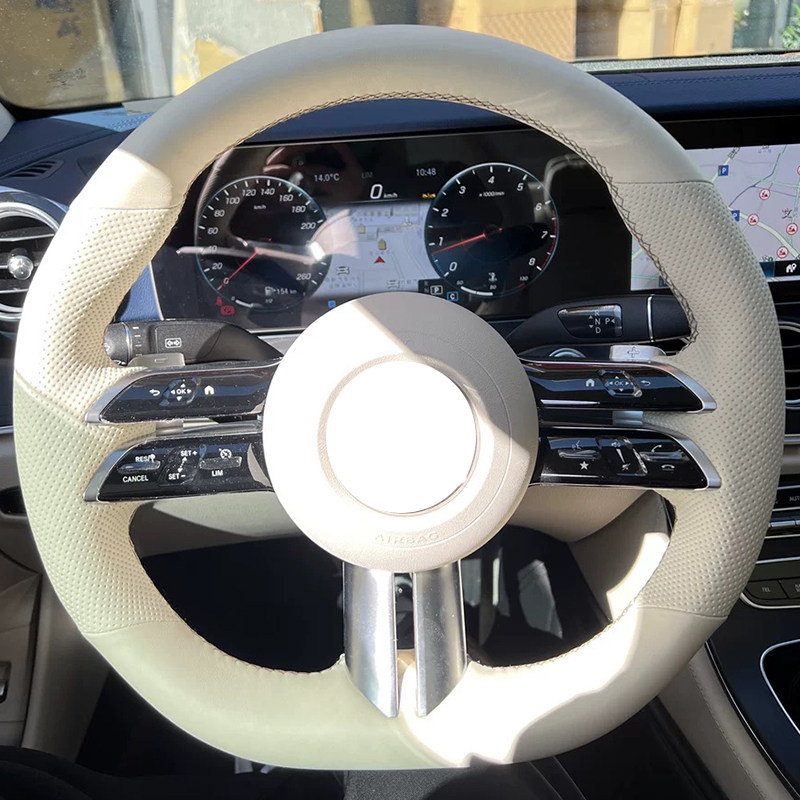 Hand Sewing Car Steering Wheel – обзор и цена Sewing Gt