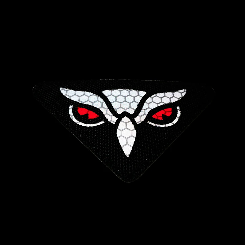 Luminous Owl Eyes Reflective P – обзор и цена Sewing Jackets