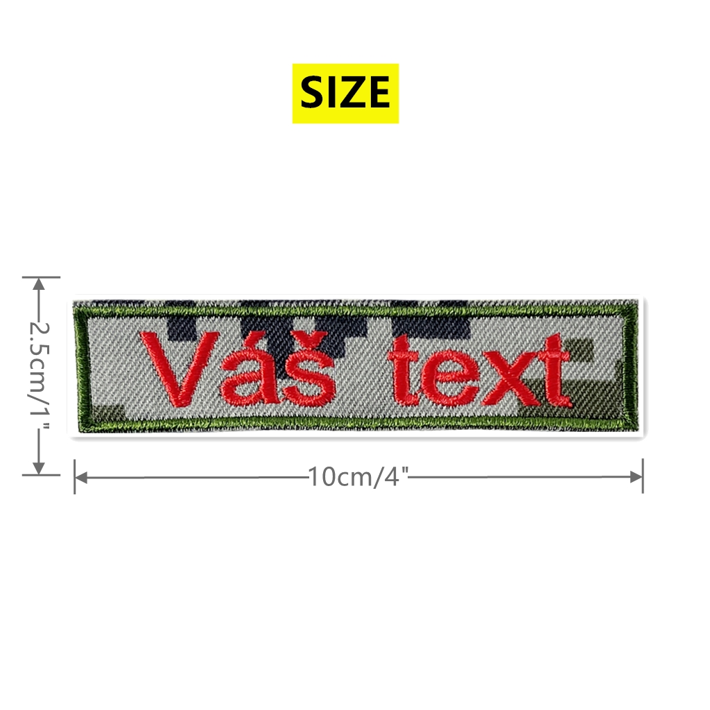 Military Tactical Badge,Embroi – обзор и цена Velcro Sew On