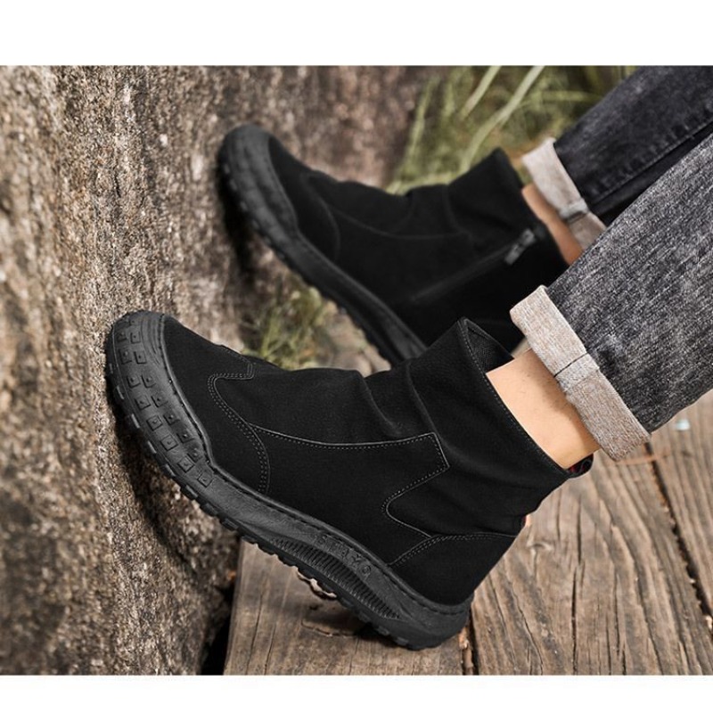 Men's High-Top Hiking Shoes fo – обзор и цена Sewing Nylon