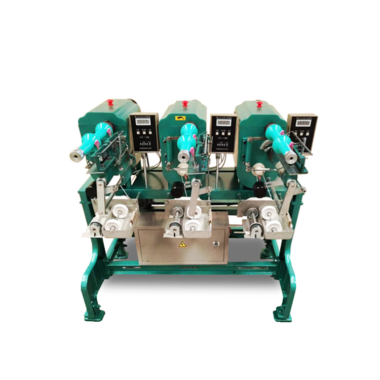 Top quality 6 Spindle Sewing T – обзор и цена Textile For Sewing