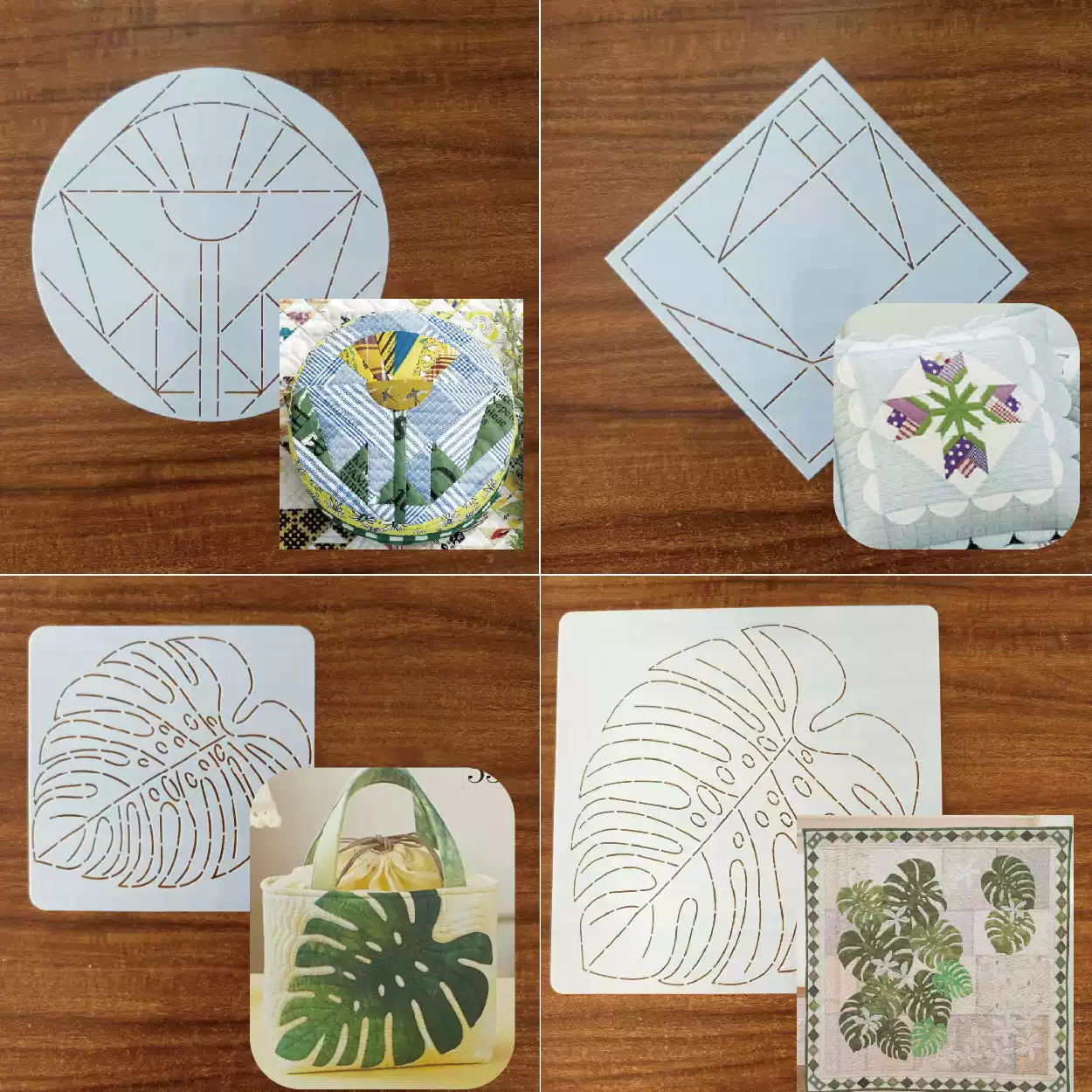 leaf flower Sashiko Embroidery – обзор и цена Is Sewing Textile Art