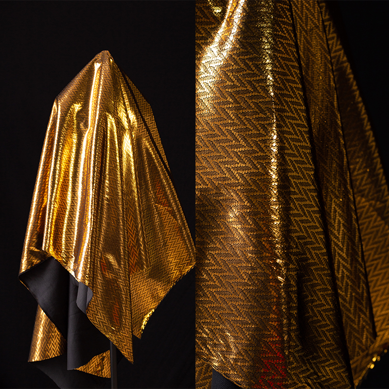 Gold Leather Fabric Diamond Te – обзор и цена Is Sewing Textile Art