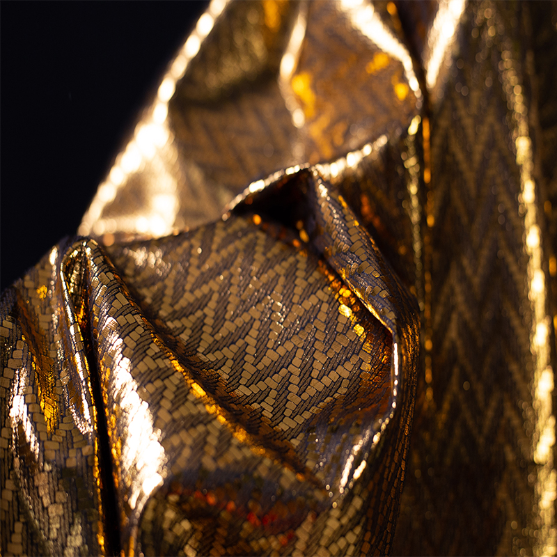 Gold Leather Fabric Diamond Te – обзор и цена Is Sewing Textile Art