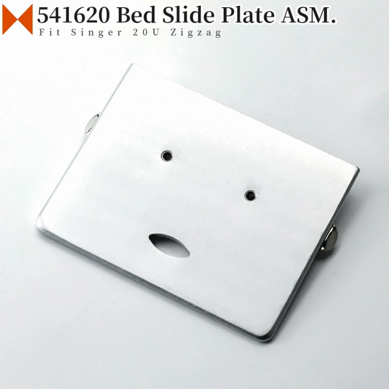 541620-452 Bed Slide Plate ASM – обзор и цена Sewing Zigzag