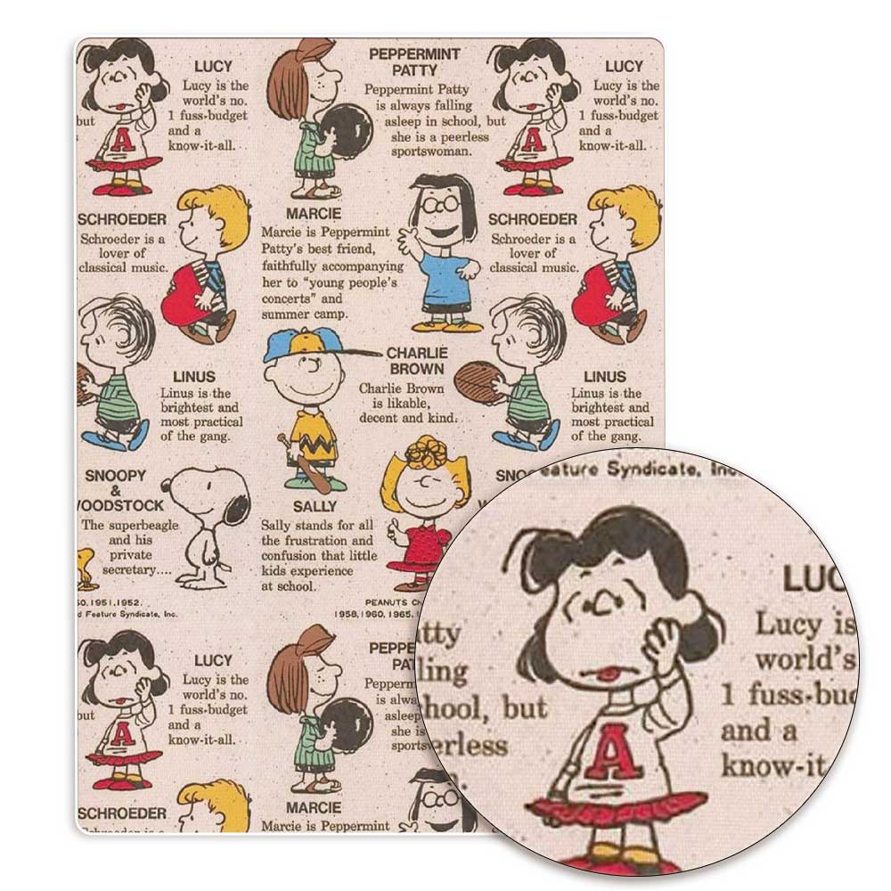 TAKARA TOMY Snoopy fabric140x5 – обзор и цена Textile For Sewing