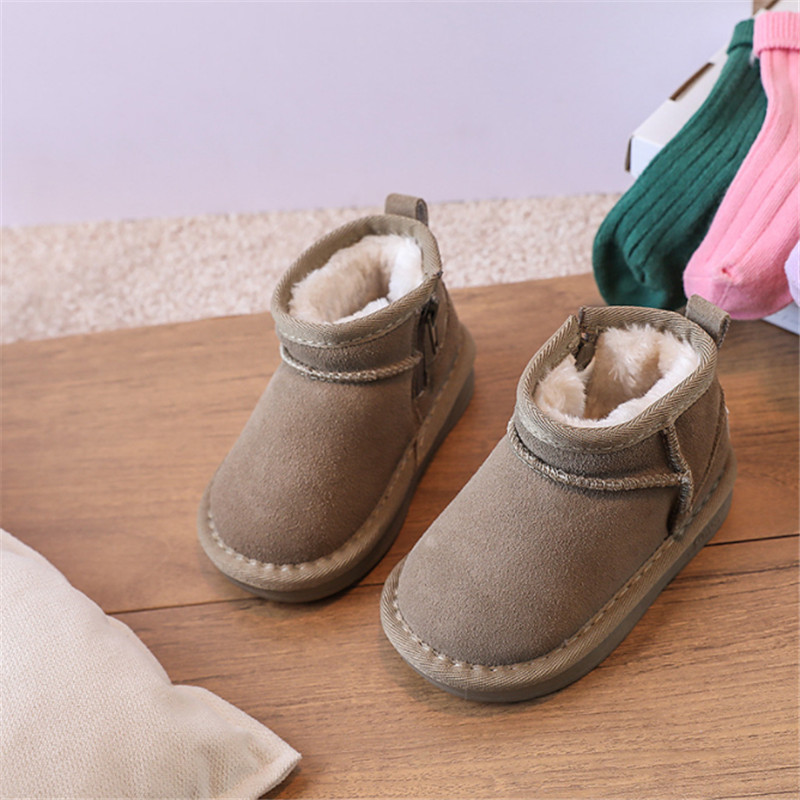 2025 New Winter Baby Snow Boot – обзор и цена Sewing Gt