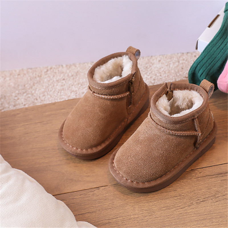 2025 New Winter Baby Snow Boot – обзор и цена Sewing Gt