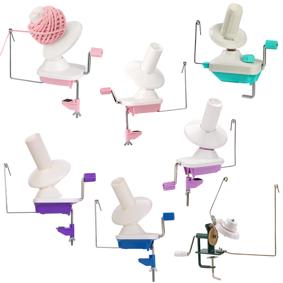 Imazy Yarn Cake Winder Spinner – обзор и цена Sewing Knit