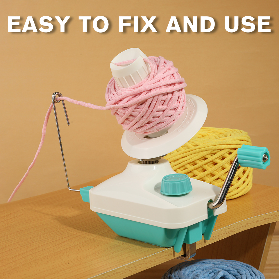Imazy Yarn Cake Winder Spinner – обзор и цена Sewing Knit