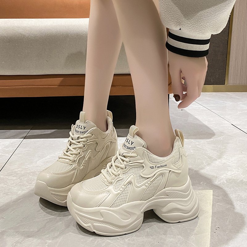 Heightening Sneakers for Women – обзор и цена Sewing New
