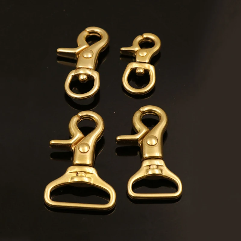 Solid Brass Trigger Clips Swiv – обзор и цена Hook Eye Fastener