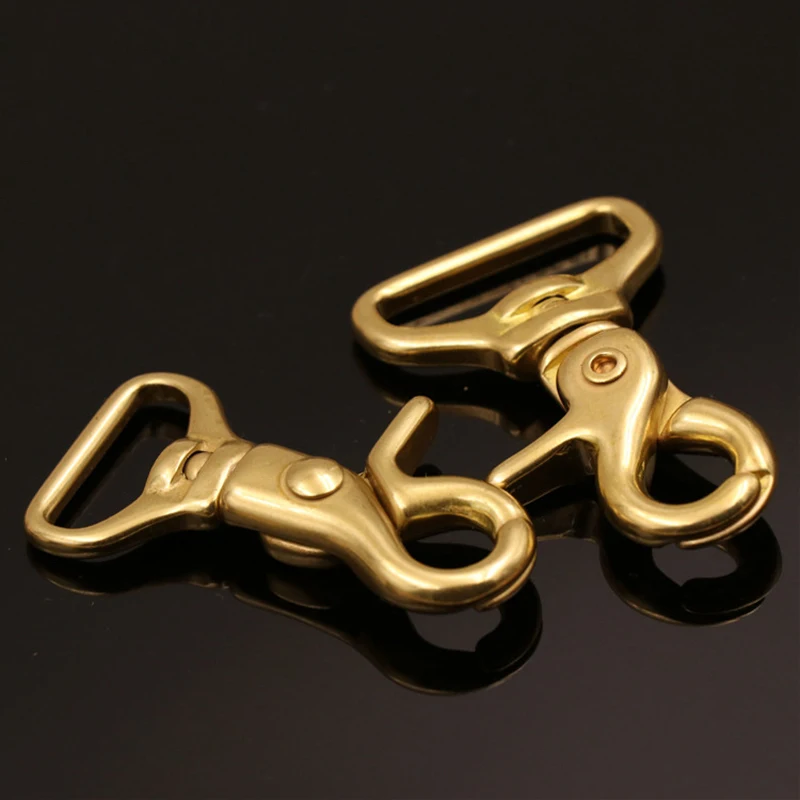 Solid Brass Trigger Clips Swiv – обзор и цена Hook Eye Fastener