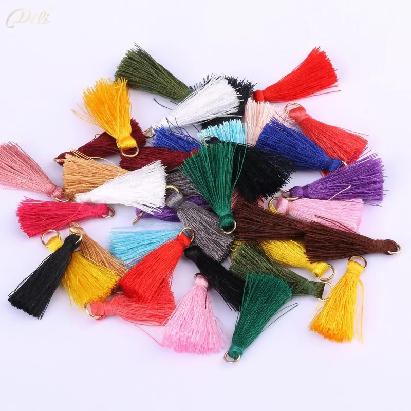 300pcs/Lot 3cm Polyester Loop  – обзор и цена Is Sewing Textile Art