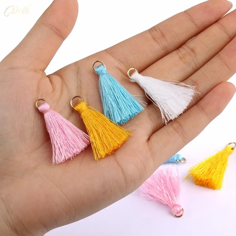 300pcs/Lot 3cm Polyester Loop  – обзор и цена Is Sewing Textile Art