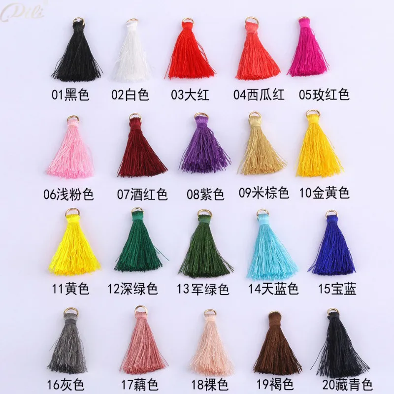 300pcs/Lot 3cm Polyester Loop  – обзор и цена Is Sewing Textile Art