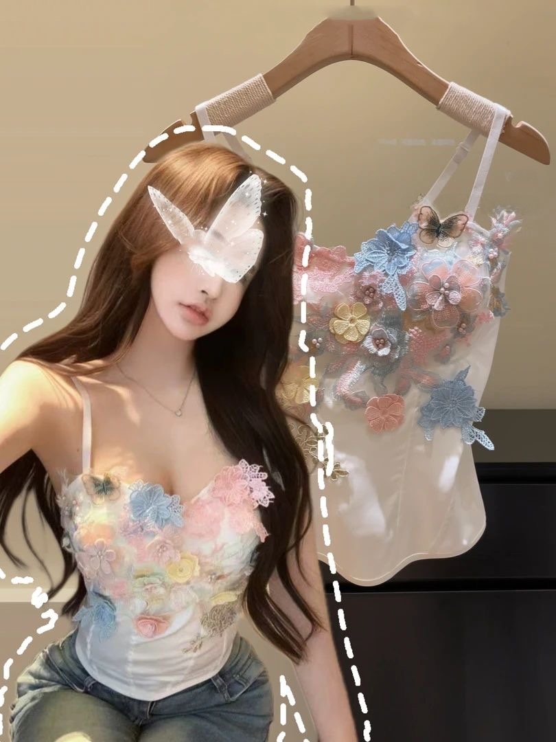 Pure Desire Embroidered Satin  – обзор и цена Sewing Vest