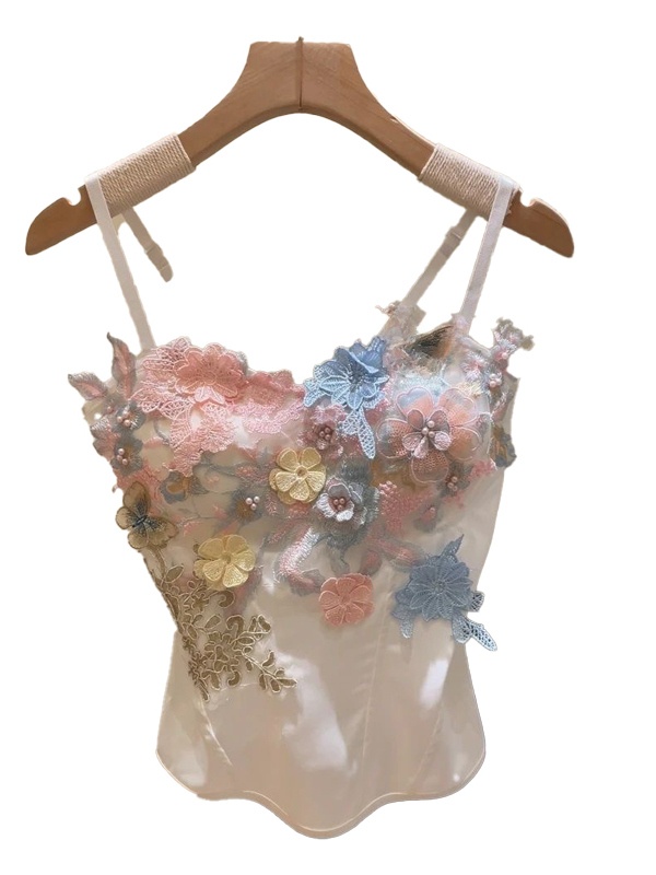 Pure Desire Embroidered Satin  – обзор и цена Sewing Vest