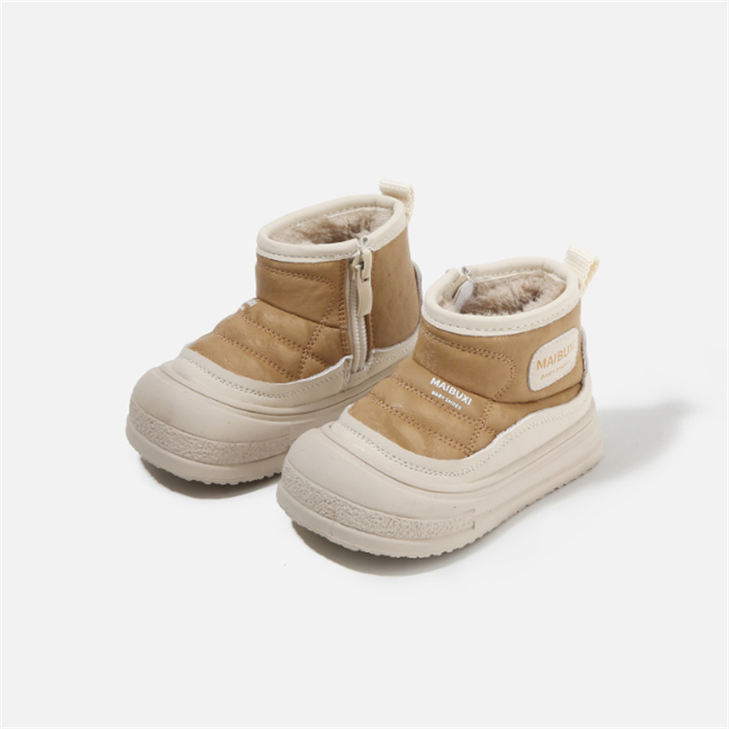 Winter Baby Snow Boots Leather – обзор и цена Sewing Gt