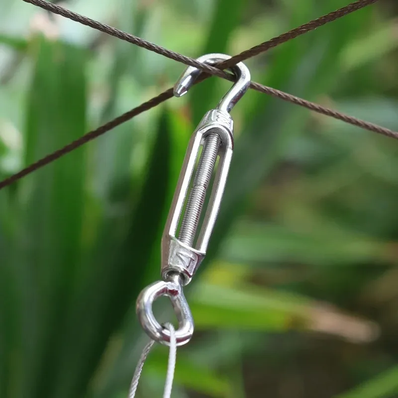 10/1pcs Stainless Steel Hook a – обзор и цена Hook Eye Fastener