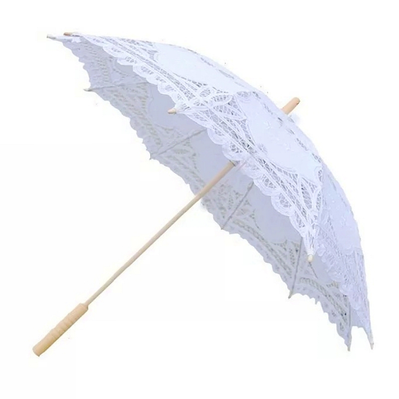 New Vintage Lace Umbrella Hand – обзор и цена Sewing Art